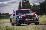 Mini John Cooper Works Clubman 2019 года (UK)
